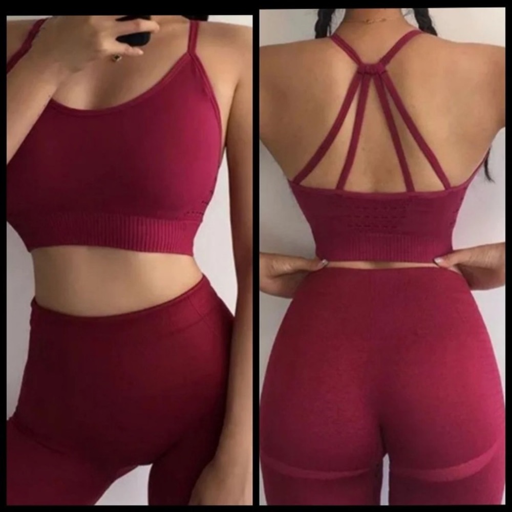 Yoga / workout set